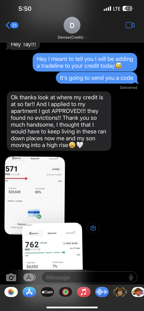 Client Results