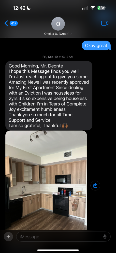 Client Results