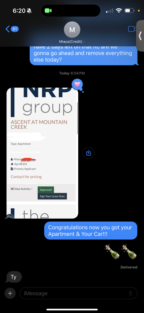 Client Results