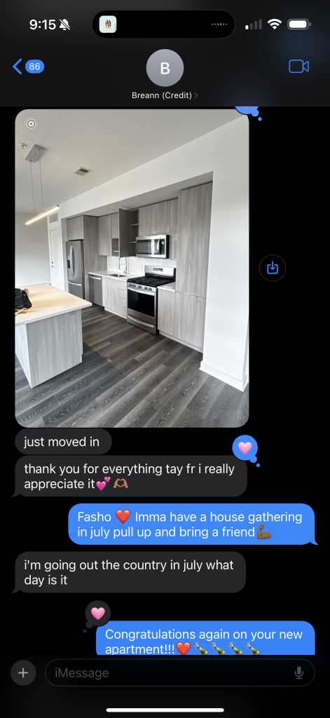 Client Results