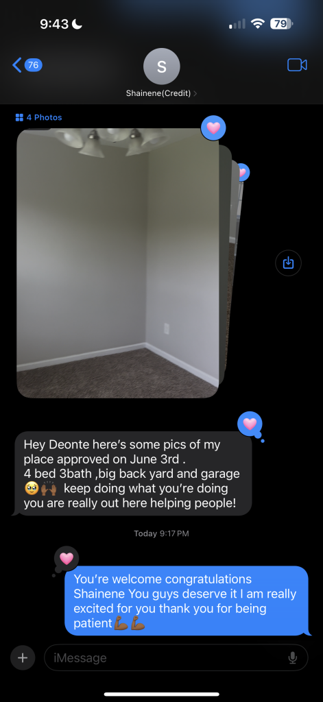 Client Results