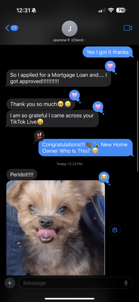 Client Results