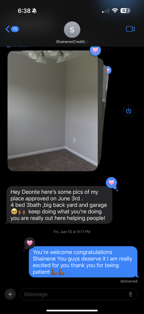 Client Results