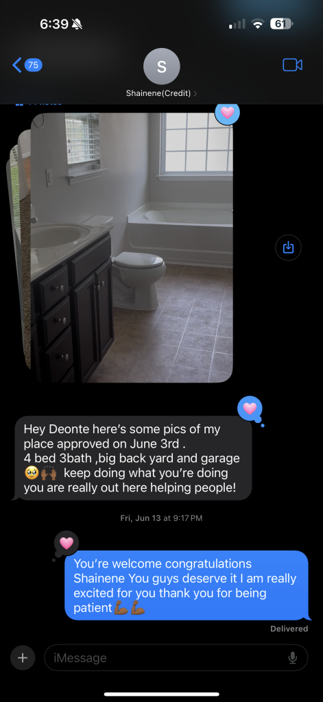 Client Results