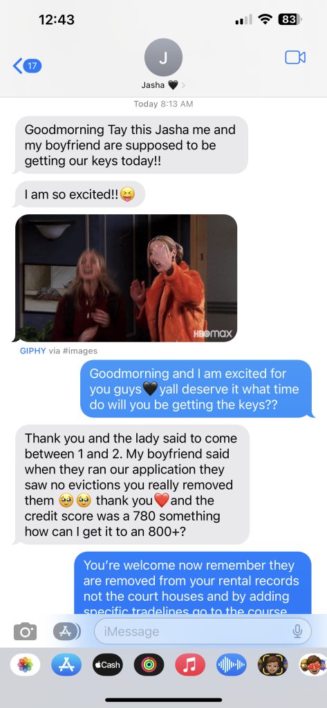 Client Results