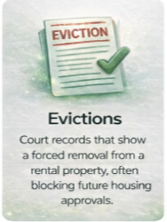 Evictions