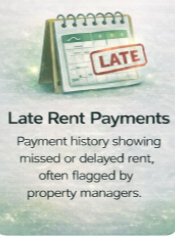 Late Rent Payment